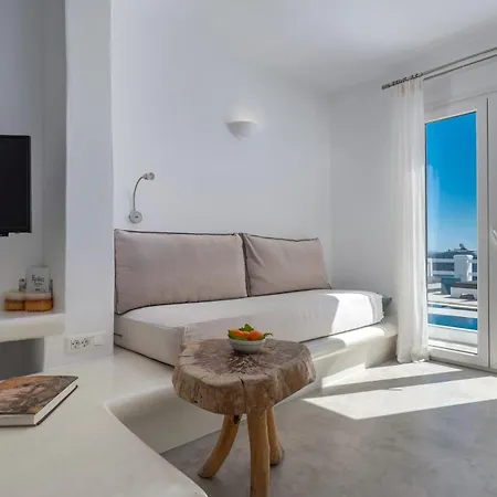Flaskos Luxury Hotel apartamentowy 4*