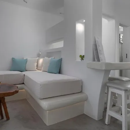 Flaskos Luxury 4* Agios Stefanos Avliotes