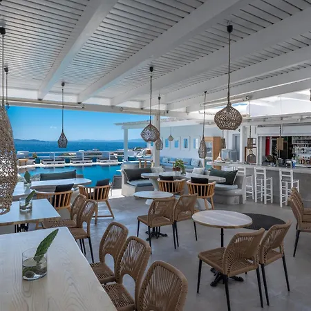 Flaskos Luxury 4* Agios Stefanos Avliotes