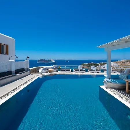 Flaskos Luxury Hotel apartamentowy