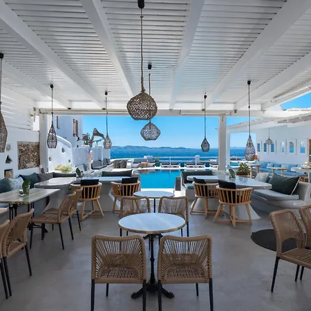 Lejlighedshotel Flaskos Luxury Suites