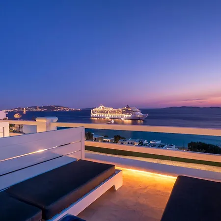 Flaskos Luxury Agios Stefanos (Mykonos)