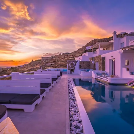 Aparthotel Flaskos Luxury Agios Stefanos (Mykonos)