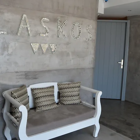 Appart hôtel Flaskos Luxury 4*