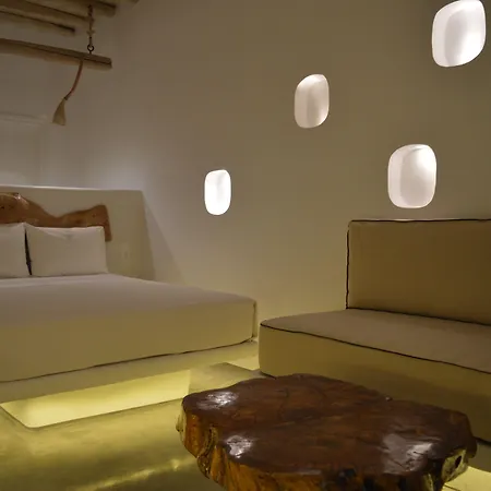 Flaskos Luxury 4* Agios Stefanos (Mykonos)