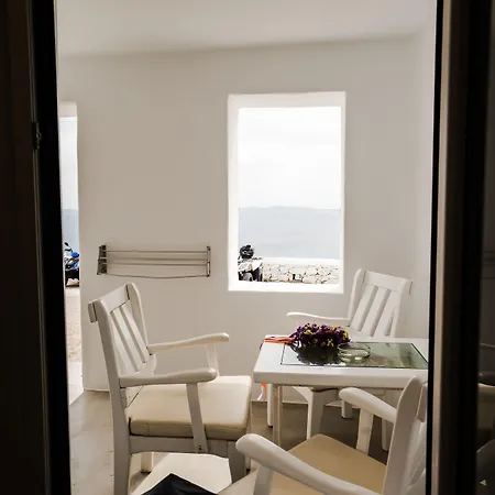 Flaskos Luxury 4* Agios Stefanos (Mykonos)