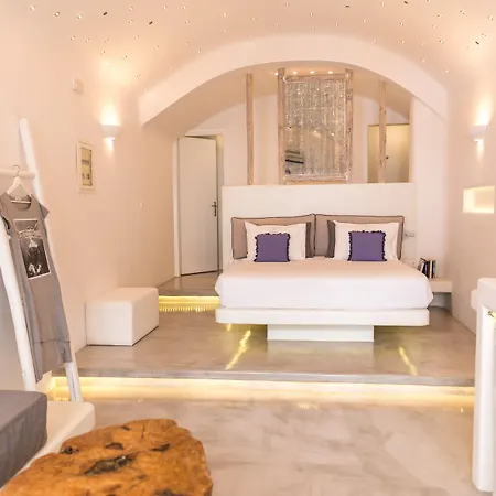Flaskos Luxury Suites Lejlighedshotel Agios Stefanos (Mykonos)