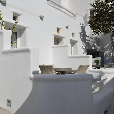 Flaskos Luxury Suites Agios Stefanos (Mykonos)