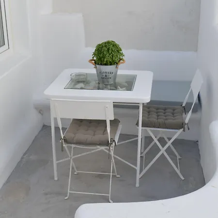 Flaskos Luxury 4* Agios Stefanos (Mykonos)