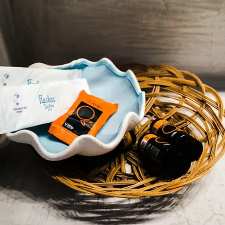 Flaskos Luxury Aparthotel Agios Stefanos (Mykonos)