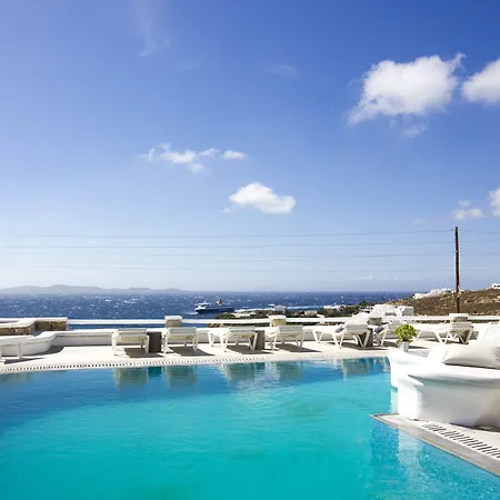 Flaskos Luxury 4* Agios Stefanos (Mykonos)