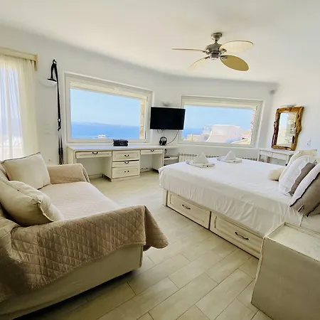 Aparthotel Flaskos Luxury Agios Stefanos (Mykonos)