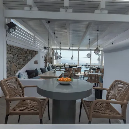 Flaskos Luxury 4* Agios Stefanos (Mykonos)