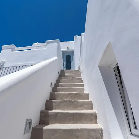 Apartahotel Flaskos Luxury Agios Stefanos (Mykonos)