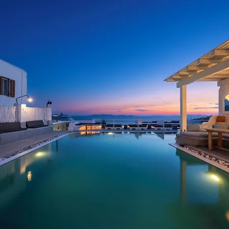 Aparthotel Flaskos Luxury Suites Agios Stefanos (Mykonos)