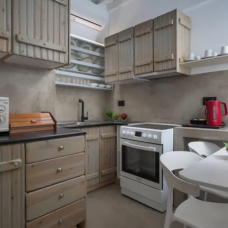 Flaskos Luxury Suites Agios Stefanos (Mykonos)