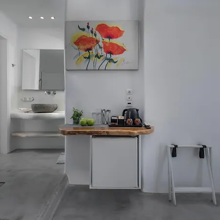 Flaskos Luxury 4* Agios Stefanos (Mykonos)