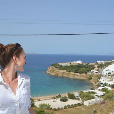 Aparthotel Flaskos Luxury Suites Agios Stefanos (Mykonos)