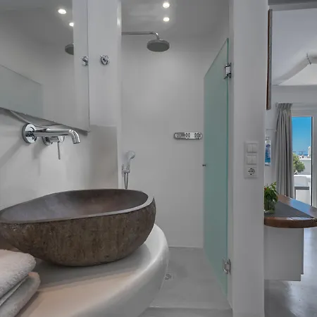 Flaskos Luxury Suites Agios Stefanos (Mykonos)