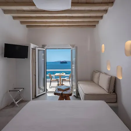 Flaskos Luxury 4* Agios Stefanos (Mykonos)