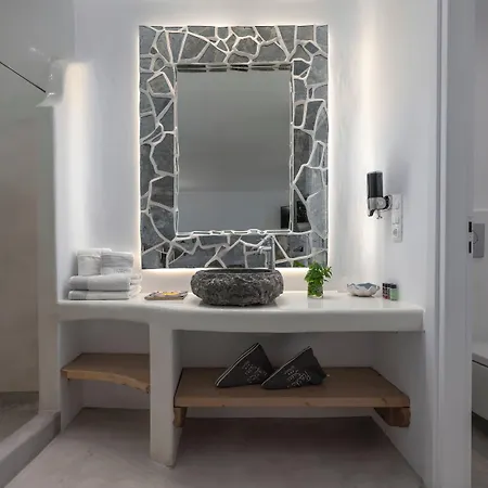 Aparthotel Flaskos Luxury Suites Agios Stefanos (Mykonos)