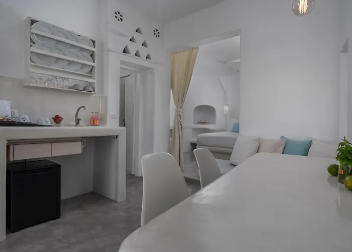 Flaskos Luxury Appart hôtel