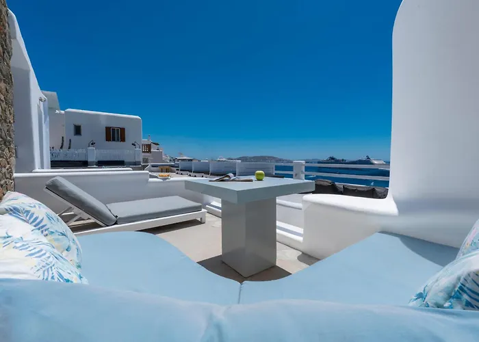 Flaskos Luxury אגיוס סטפנוס