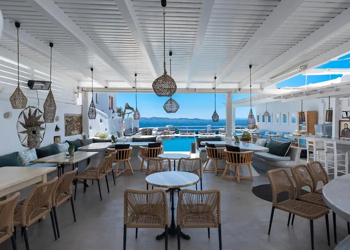 Appart hôtel Flaskos Luxury