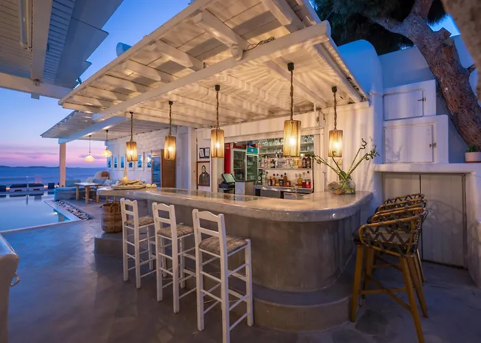 Flaskos Luxury Appart hôtel 4*