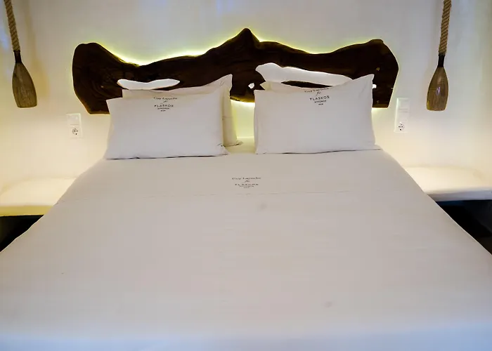 Aparthotel Flaskos Luxury