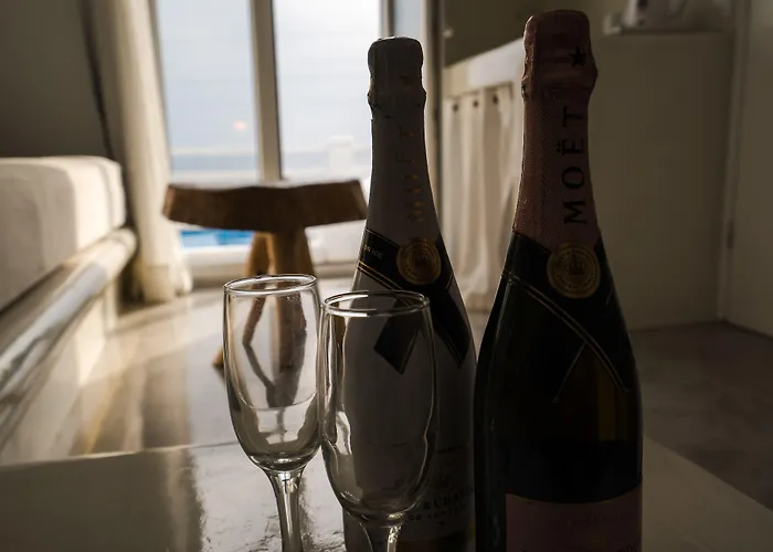 Flaskos Luxury 4* Agios Stefanos (Mykonos)