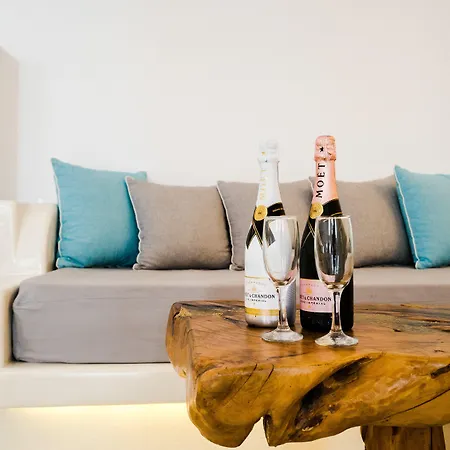 Flaskos Luxury Suites Aparthotel Agios Stefanos (Mykonos)