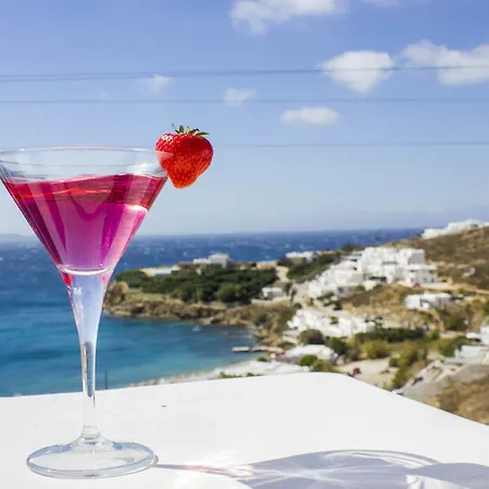 Aparthotel Flaskos Luxury Suites Agios Stefanos (Mykonos)