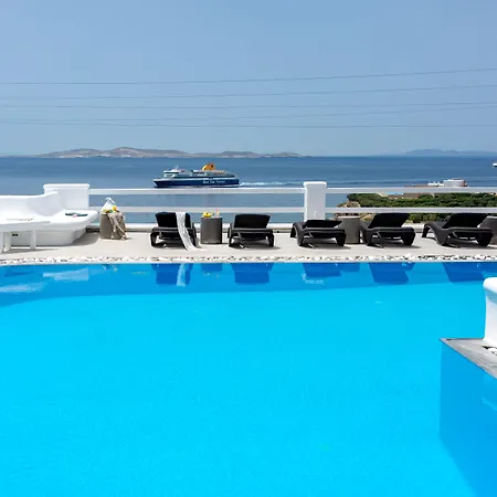 Flaskos Luxury Suites Agios Stefanos (Mykonos)