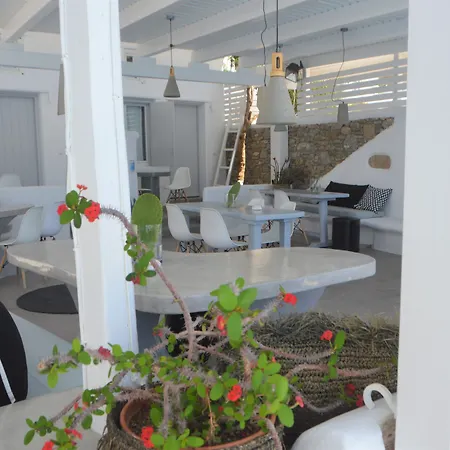 Aparthotel Flaskos Luxury Suites Agios Stefanos (Mykonos)