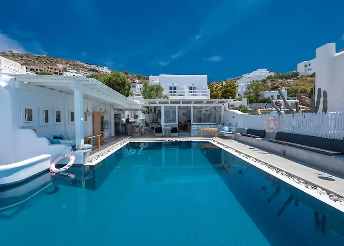 Flaskos Luxury Agios Stefanos Avliotes