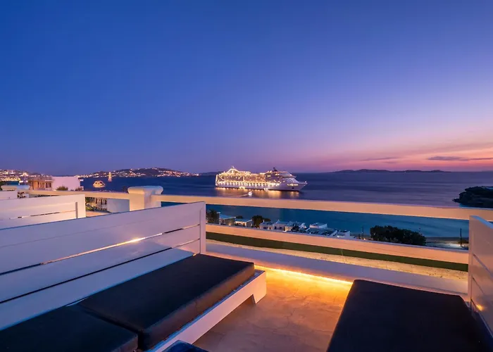 Flaskos Luxury Ájosz Sztéfanosz