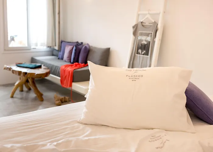 Hotel apartamentowy Flaskos Luxury