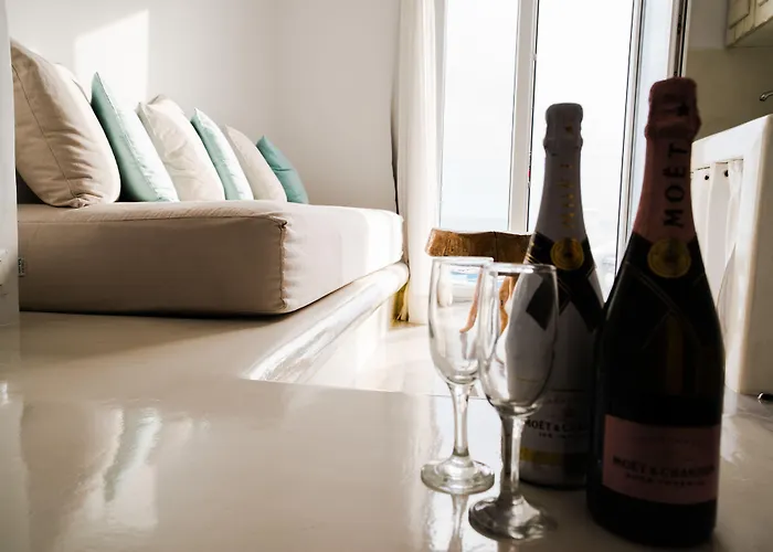 Flaskos Luxury Hotel apartamentowy